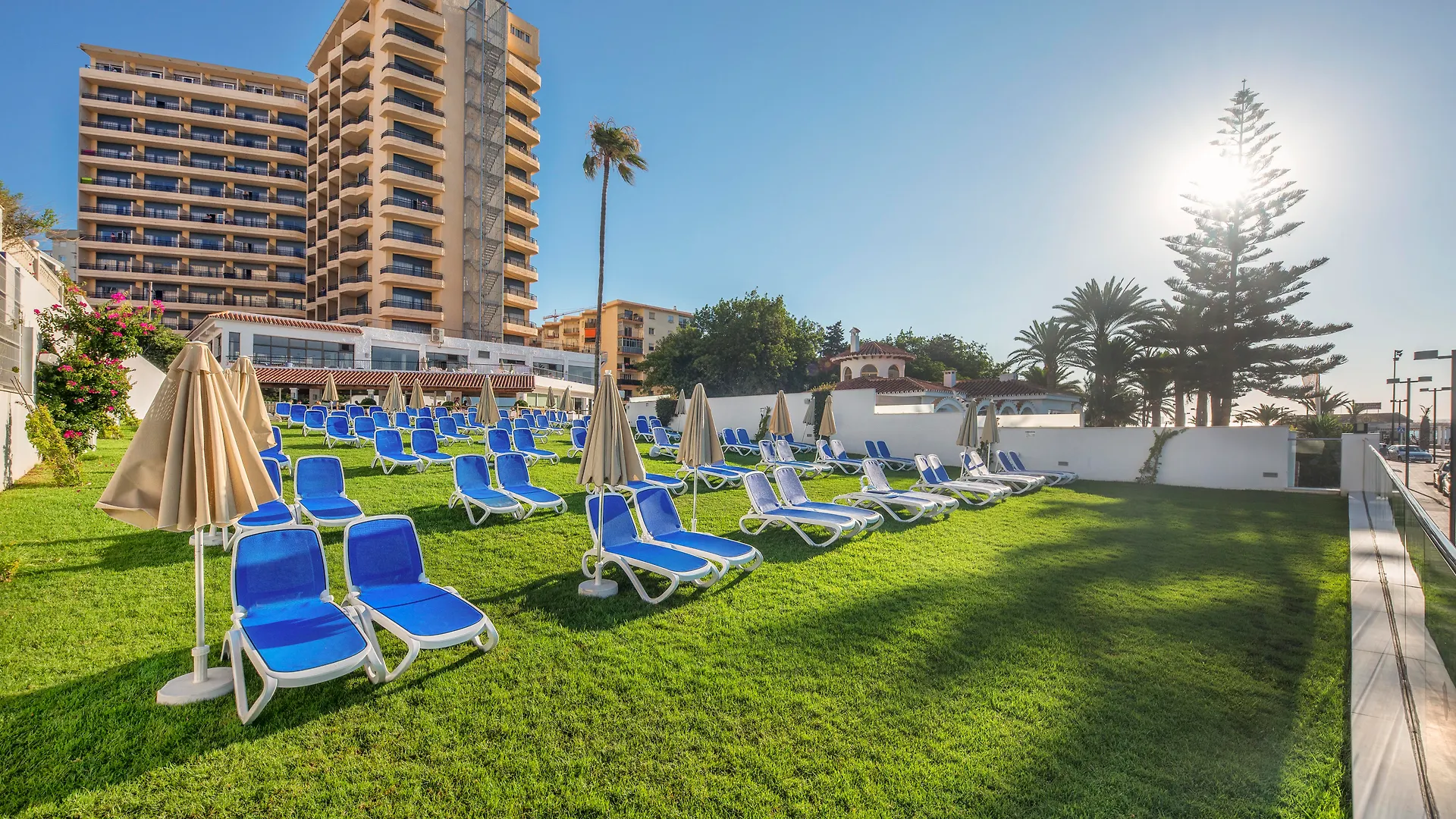 Hotel Globales Gardenia Fuengirola