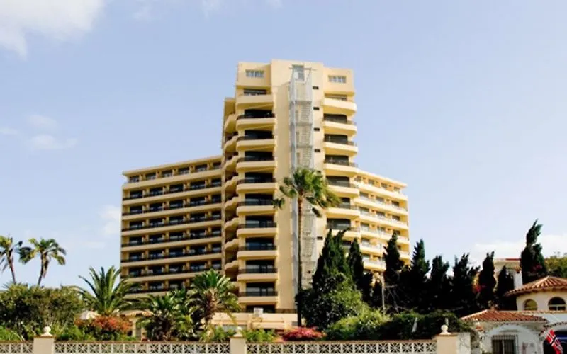 Hotel Globales Gardenia Fuengirola 3*,