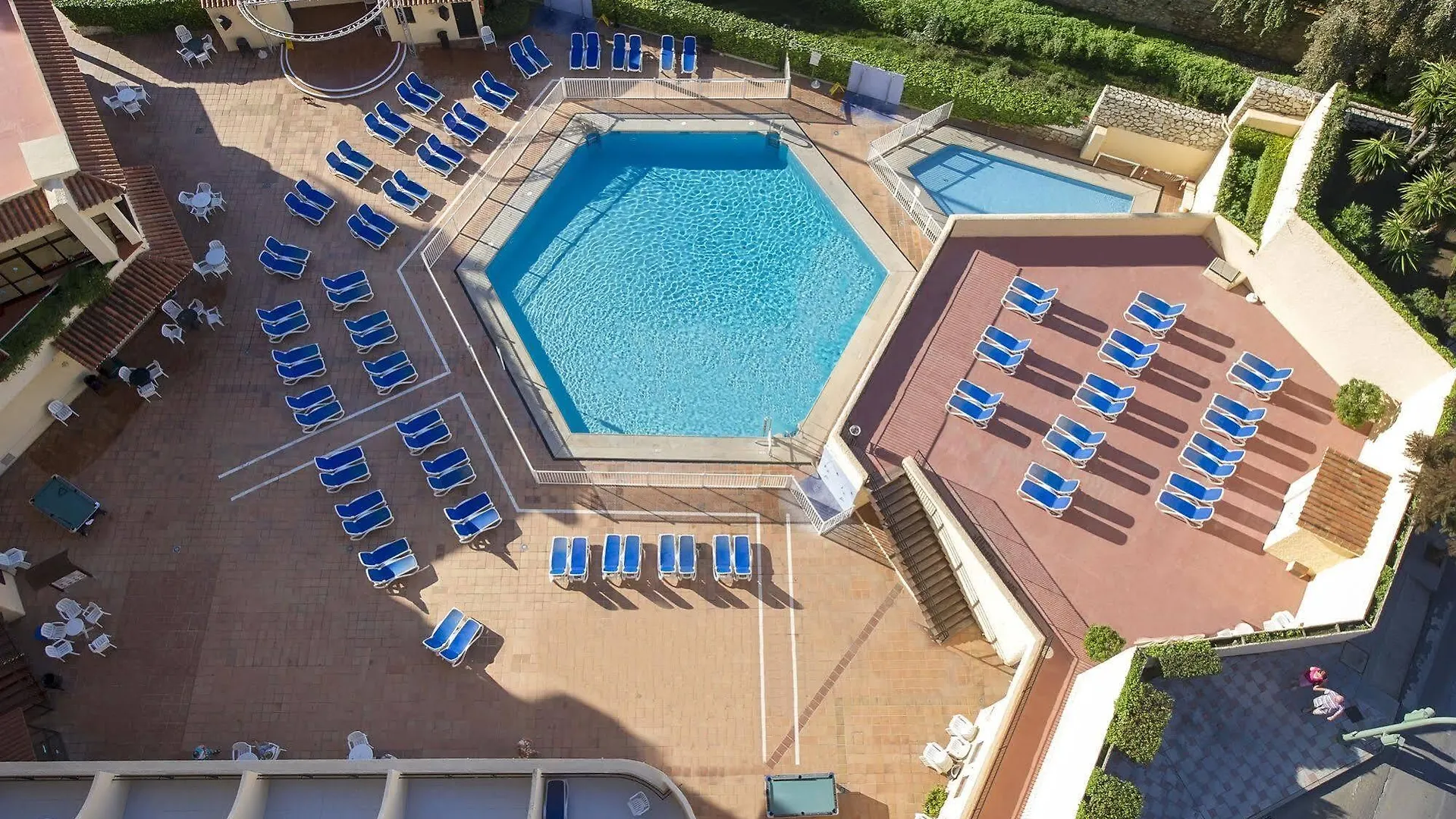 ***  Globales Gardenia Hotell Fuengirola Spanien