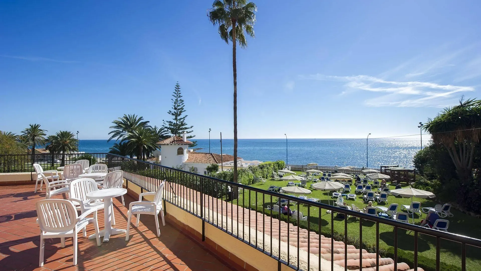 Hotel Globales Gardenia Fuengirola
