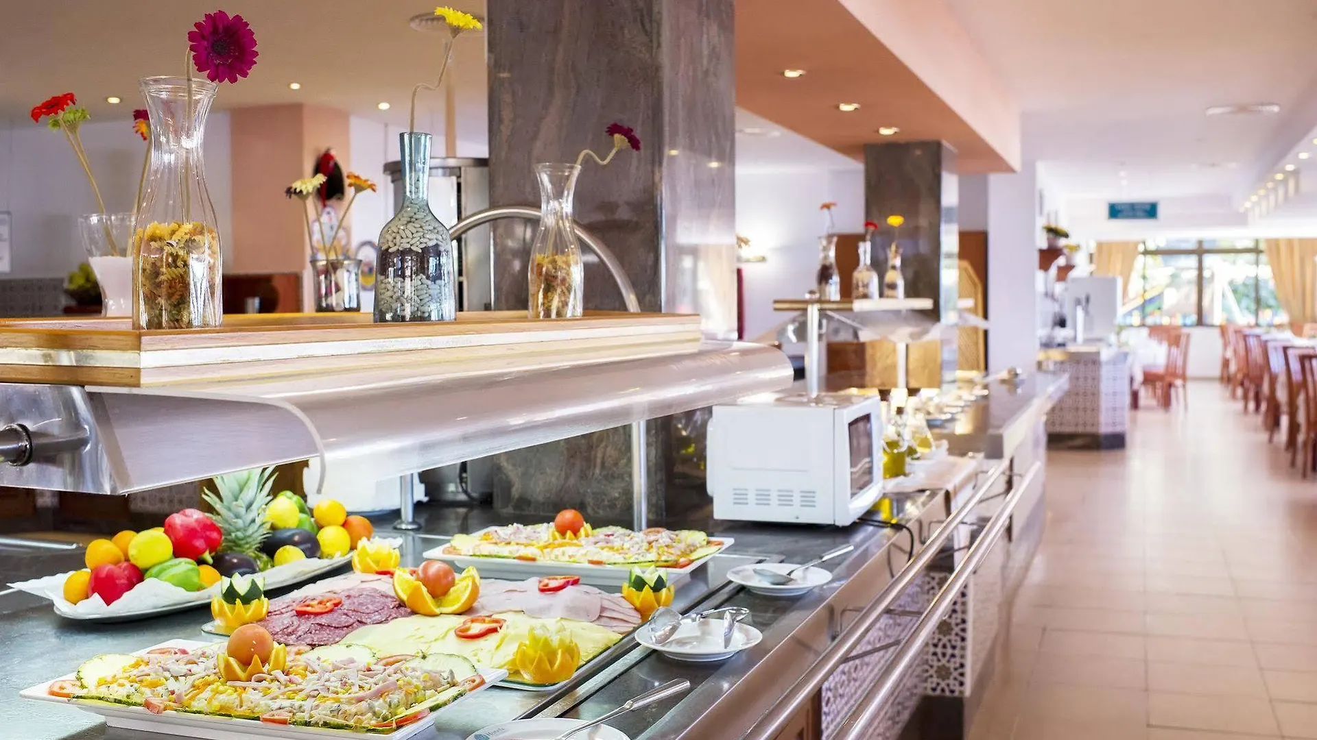 Globales Gardenia Hotell Fuengirola