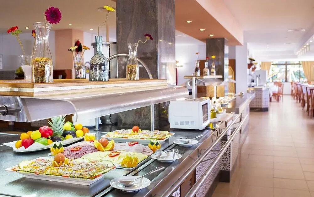 ***  Hotel Globales Gardenia Fuengirola España
