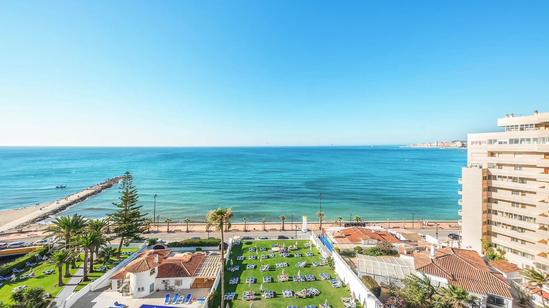 Hotel Globales Gardenia Fuengirola