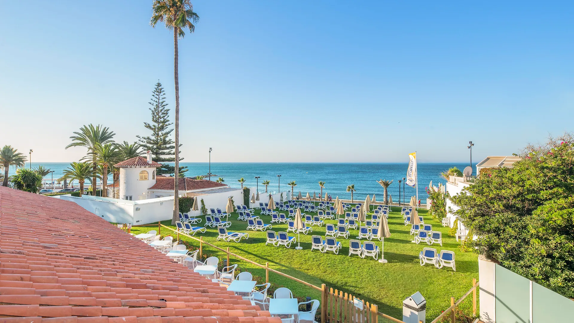Hotel Globales Gardenia Fuengirola