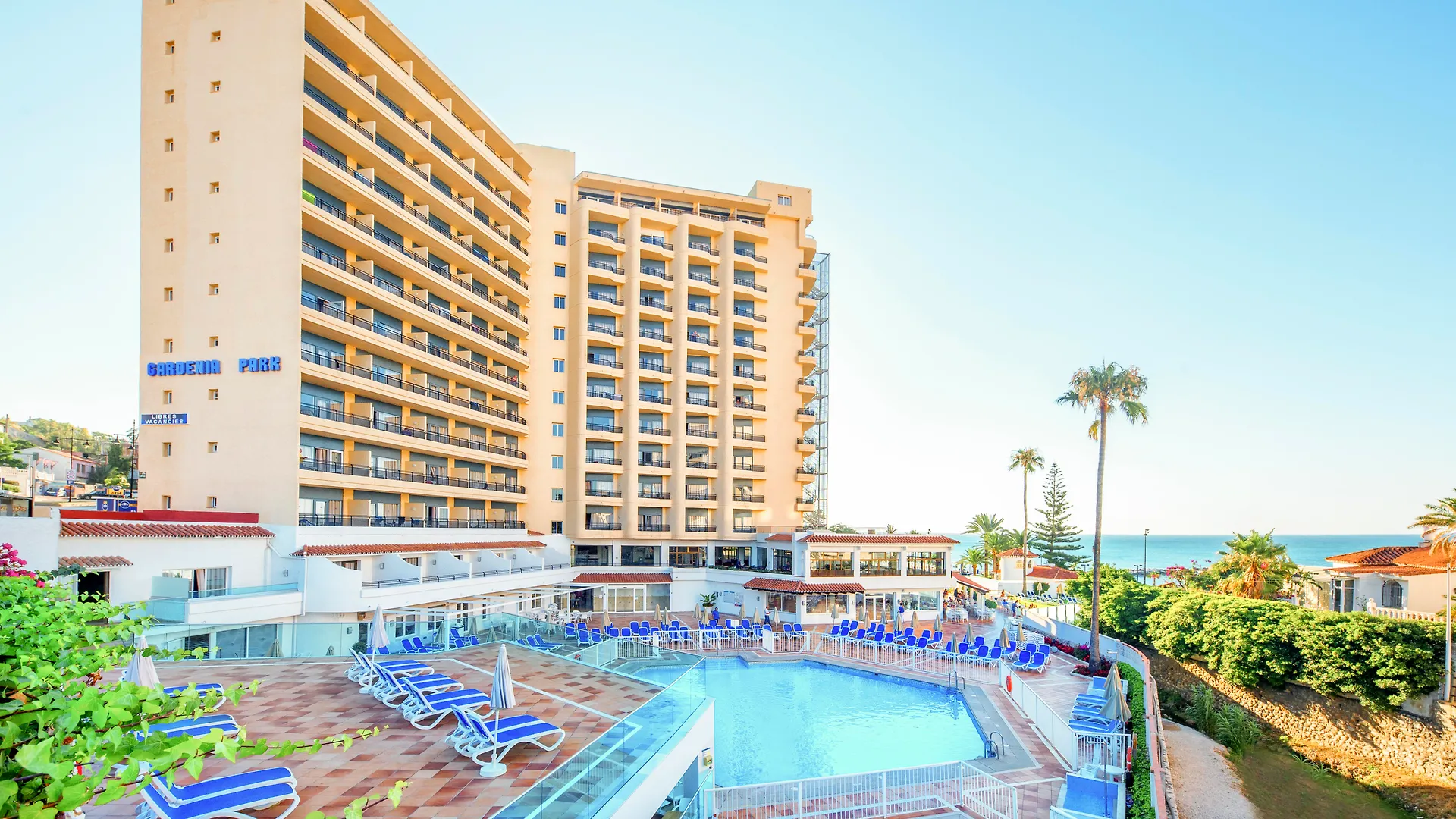 Hotel Globales Gardenia Fuengirola
