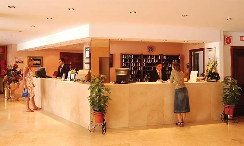 Hotel Globales Gardenia Fuengirola Hiszpania