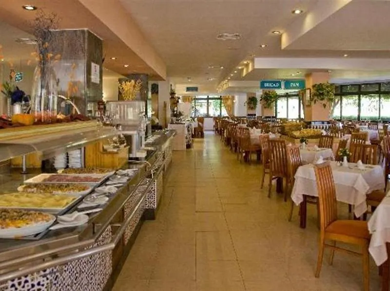 Hotel Globales Gardenia Fuengirola 3*,