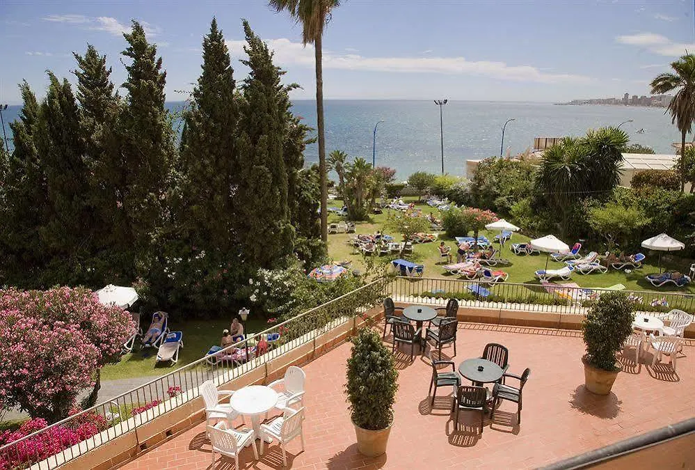 ***  Hotel Globales Gardenia Fuengirola Hiszpania