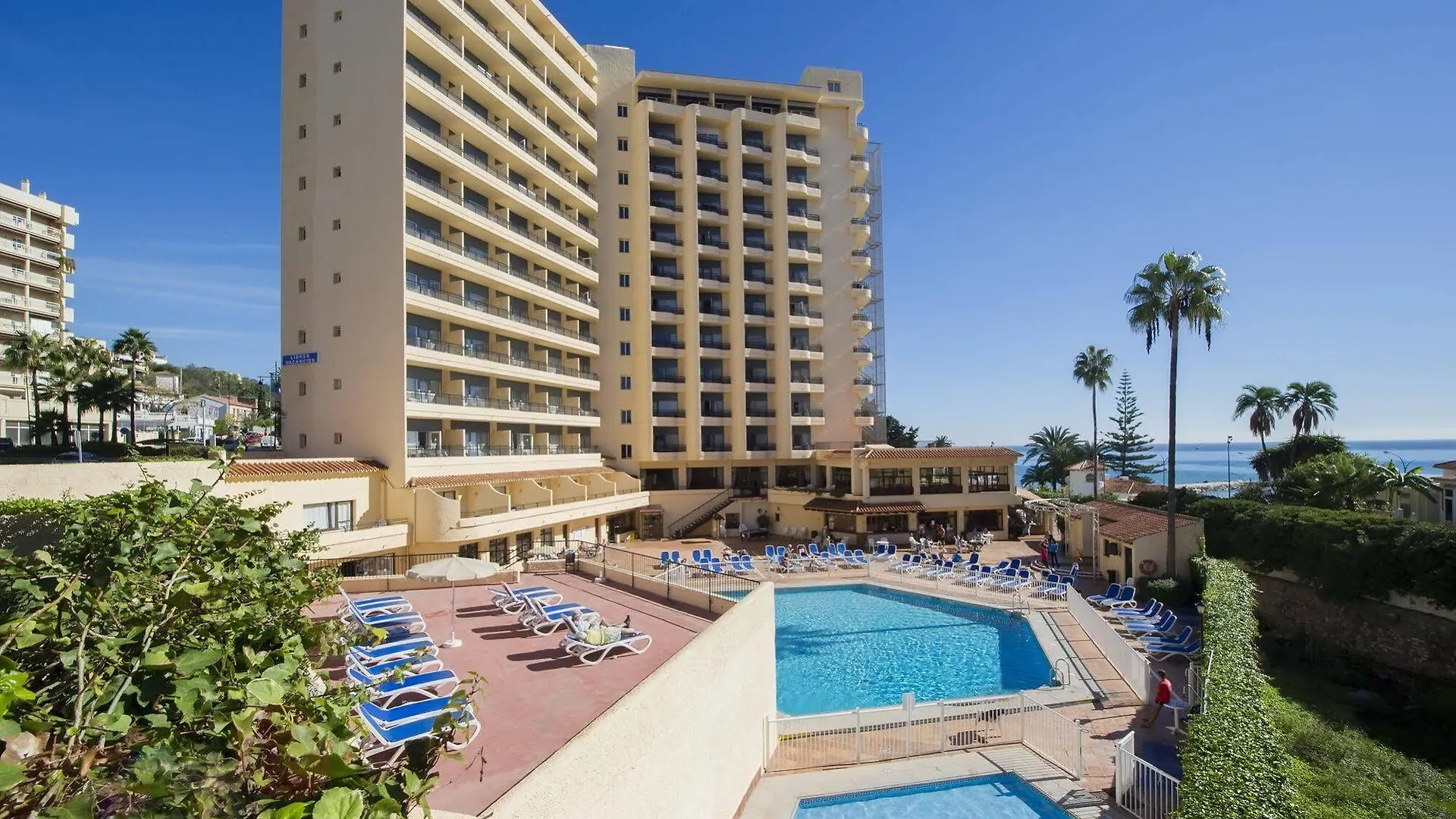 Hotel Globales Gardenia Fuengirola